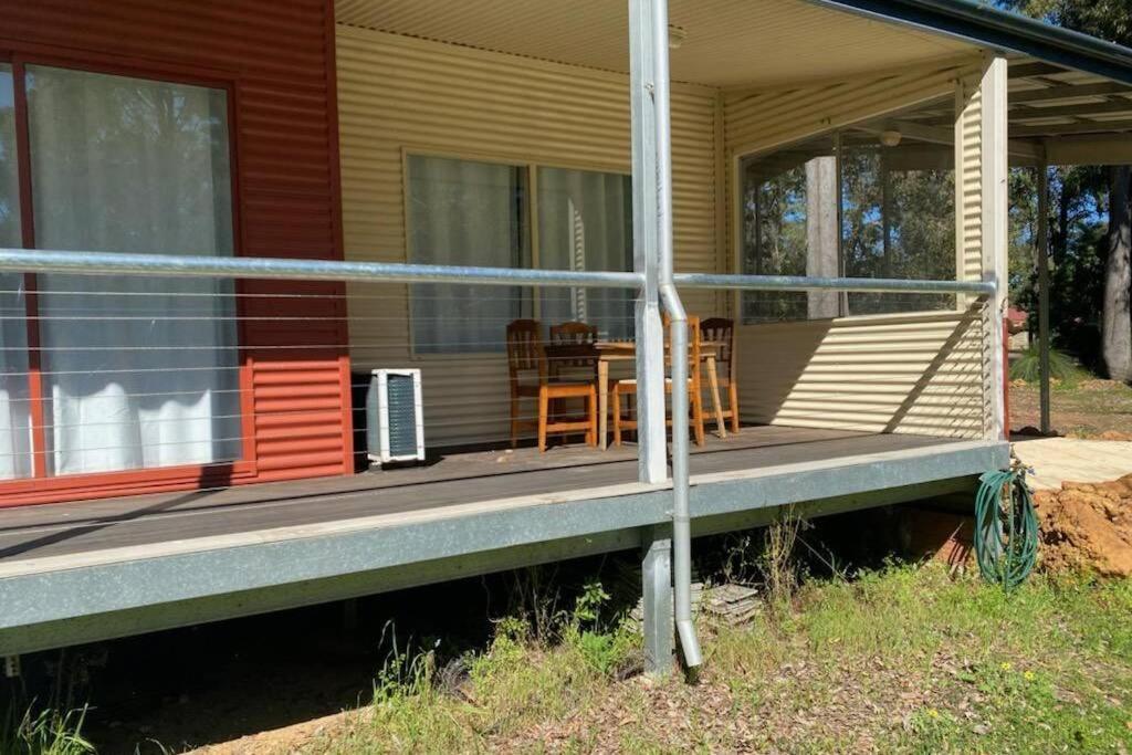 Coolbardie House Jarrahdale Luaran gambar