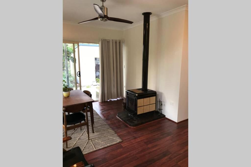 Coolbardie House Jarrahdale Luaran gambar